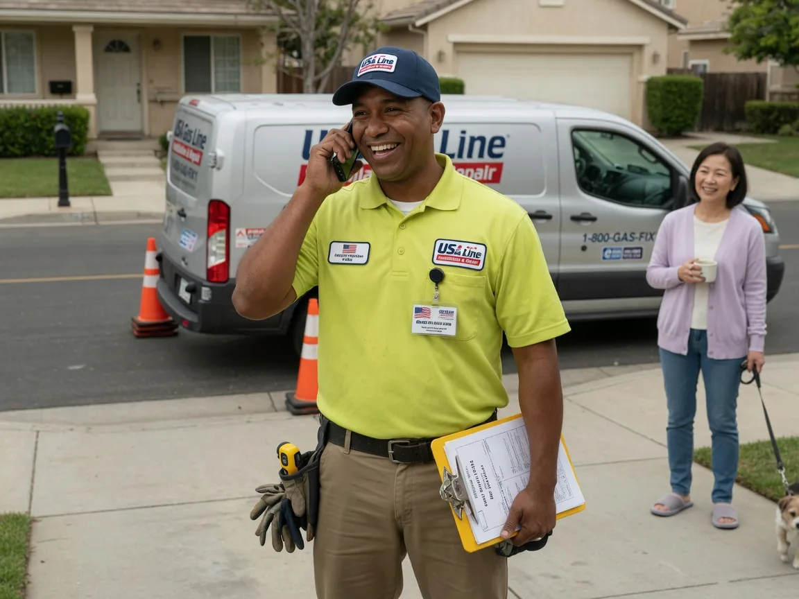 Gas Line Installation Nanafalia, AL FAQs